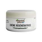 Crème régénératrice aloe vera bio "l'exceptionnelle"