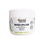 Masque Capillaire Réparateur au Lait d’Ânesse BIO