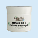Masque Visage Régénérant & Purifiant à la Bave d’Escargot