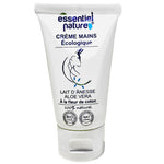 Crème mains au Lait d’ânesse bio