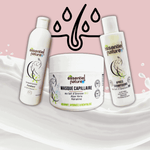 Profitez de notre Routine Capillaire au Lait d’Ânesse Bio ! -30% dès 3 produits achetés ! Offrez à vos cheveux une nouvelle vie