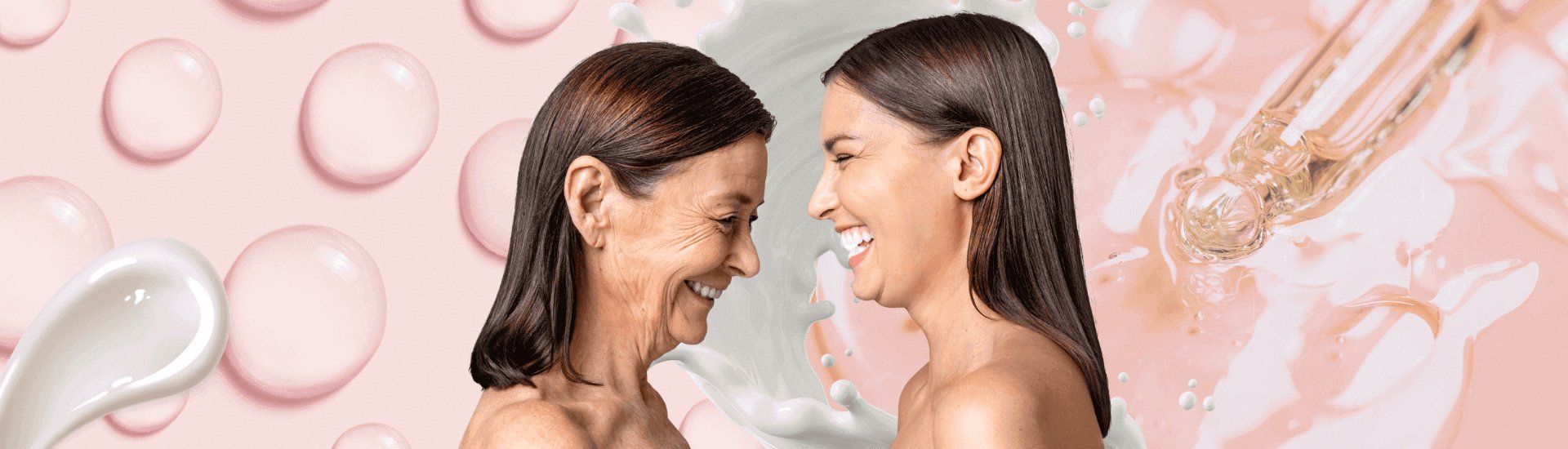 Sérum tenseur anti-rides au lait d'ânesse bio, acide hyaluronique et collagène