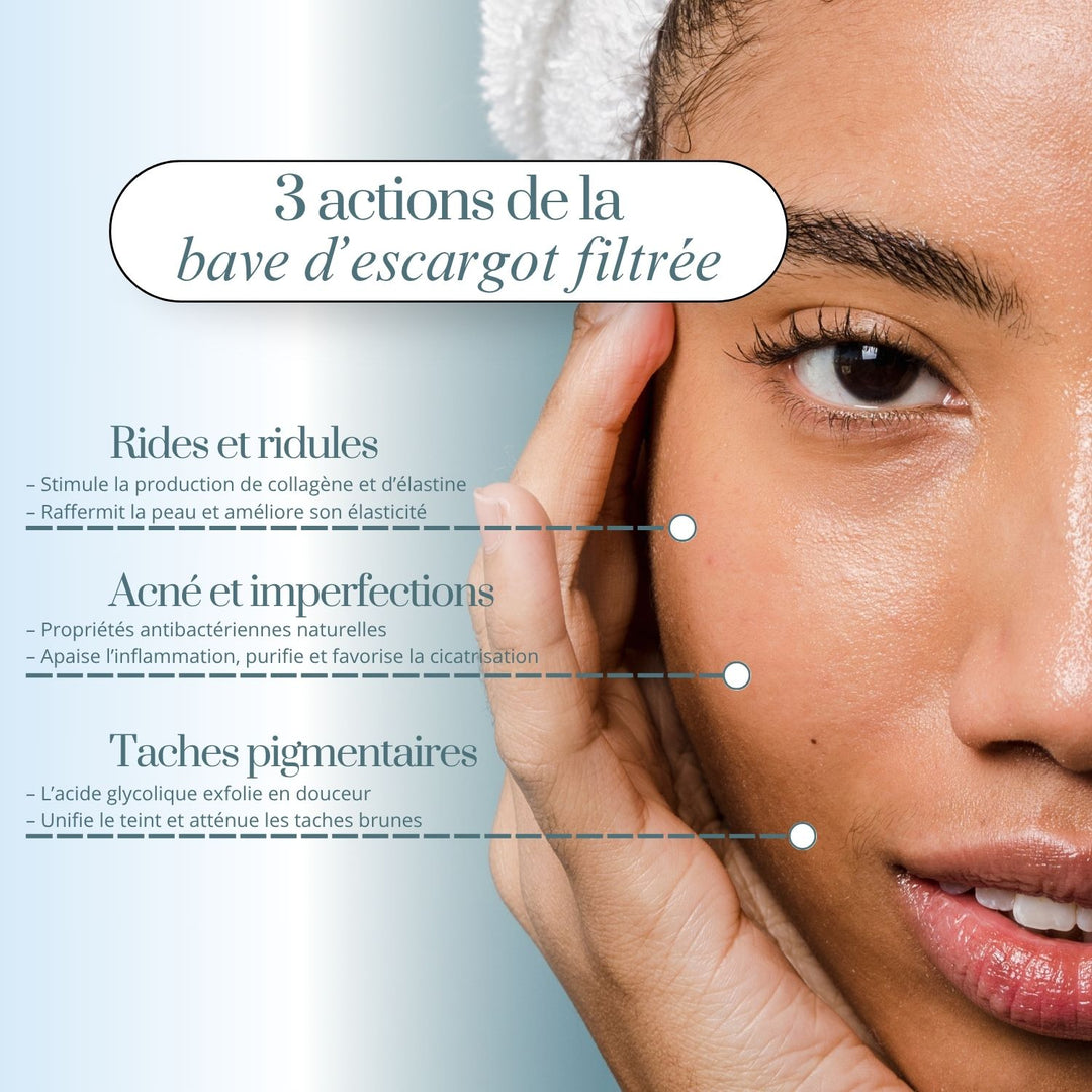 Morning Radiance - Snail Slime Day Cream
