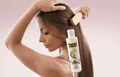 Essentiel Nature - Lait après-shampooing naturel au lait d’ânesse bio pour nourrir, démêler et adoucir les cheveux.