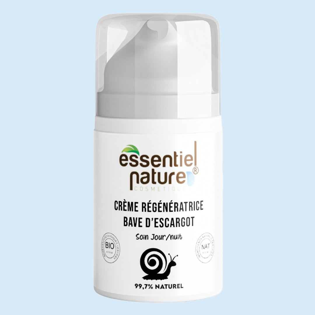 Morning Radiance - Snail Slime Day Cream